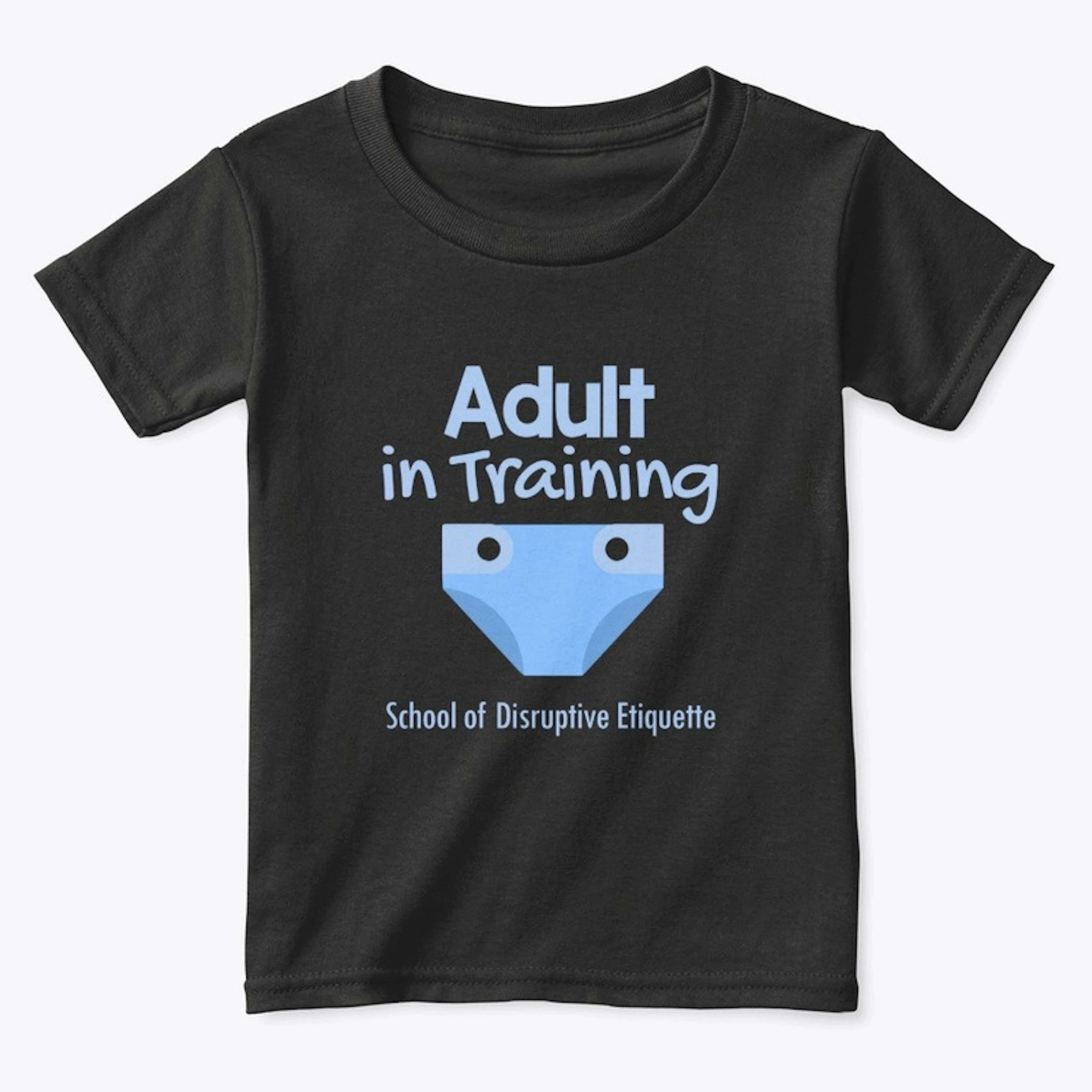 Adult in Training
