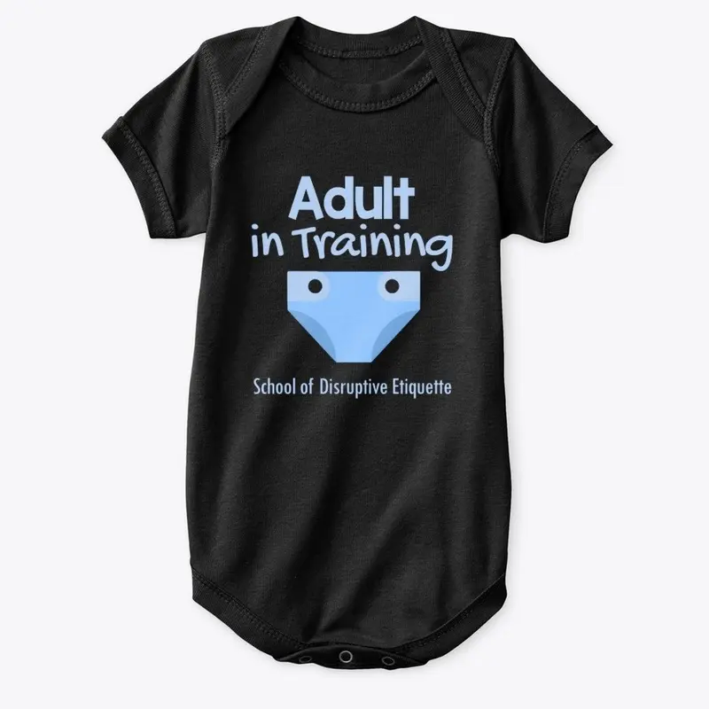 Adult in Training